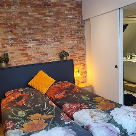 Apartmán Damietta Haarlem Exteriér fotografie