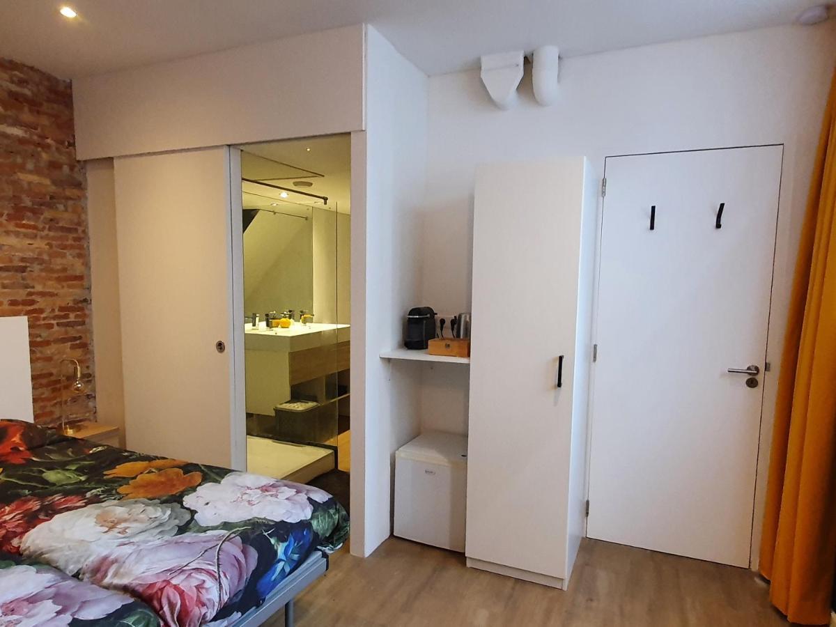 Apartmán Damietta Haarlem Exteriér fotografie