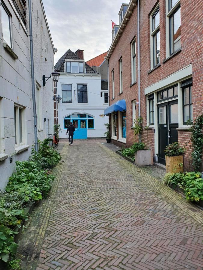 Apartmán Damietta Haarlem Exteriér fotografie