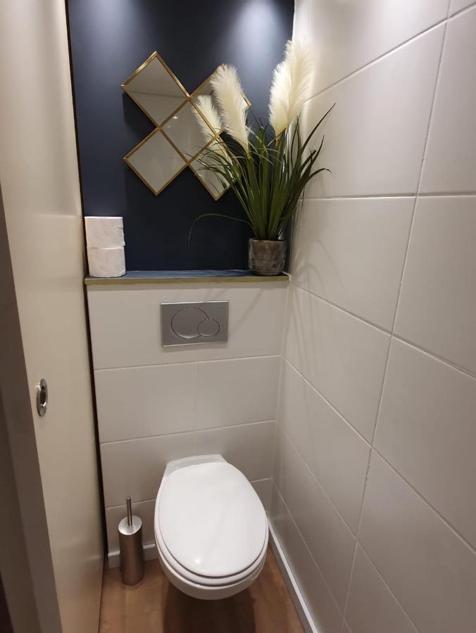 Apartmán Damietta Haarlem Exteriér fotografie