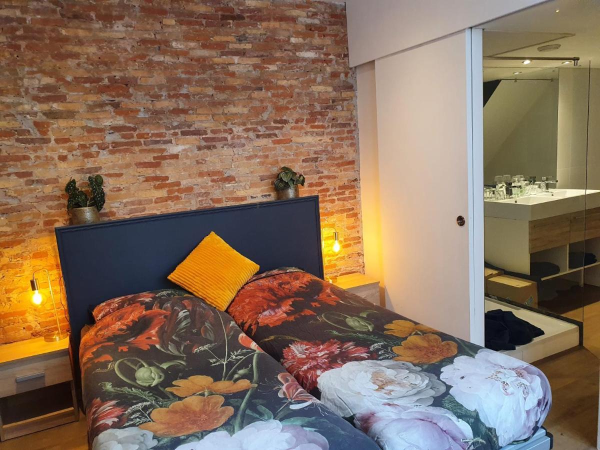Apartmán Damietta Haarlem Exteriér fotografie