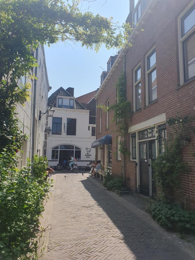 Apartmán Damietta Haarlem Exteriér fotografie