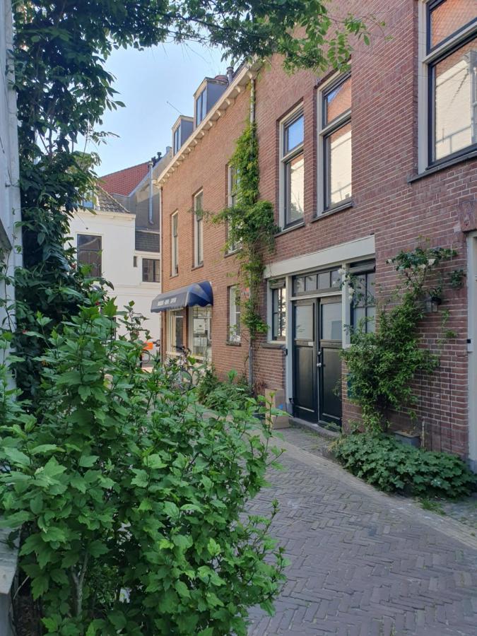 Apartmán Damietta Haarlem Exteriér fotografie