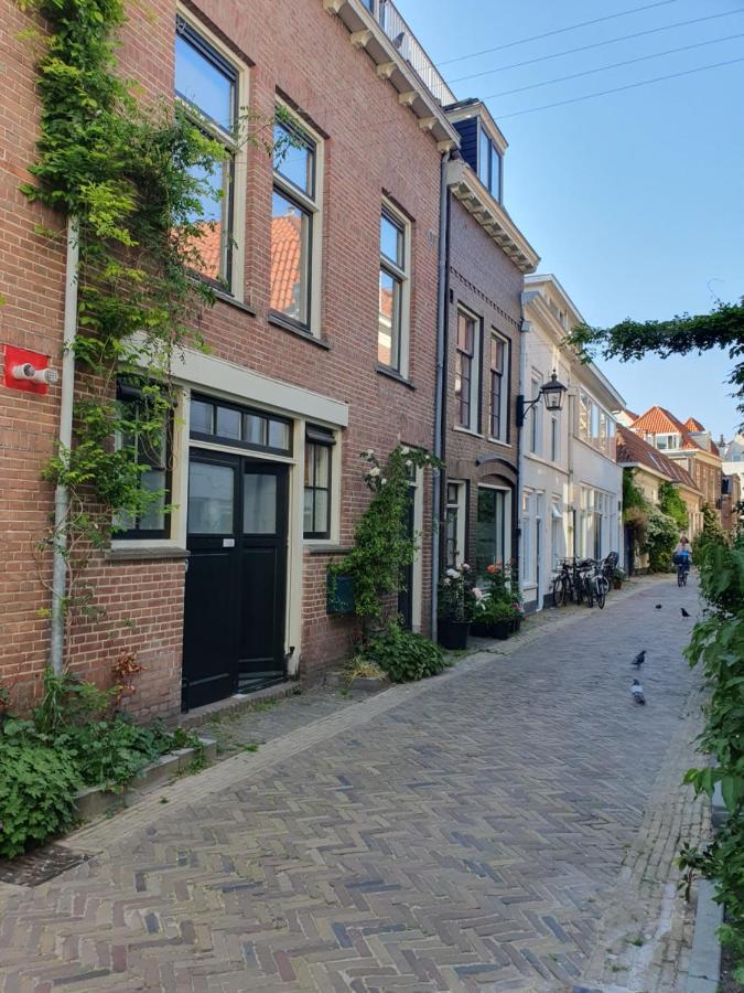 Apartmán Damietta Haarlem Exteriér fotografie