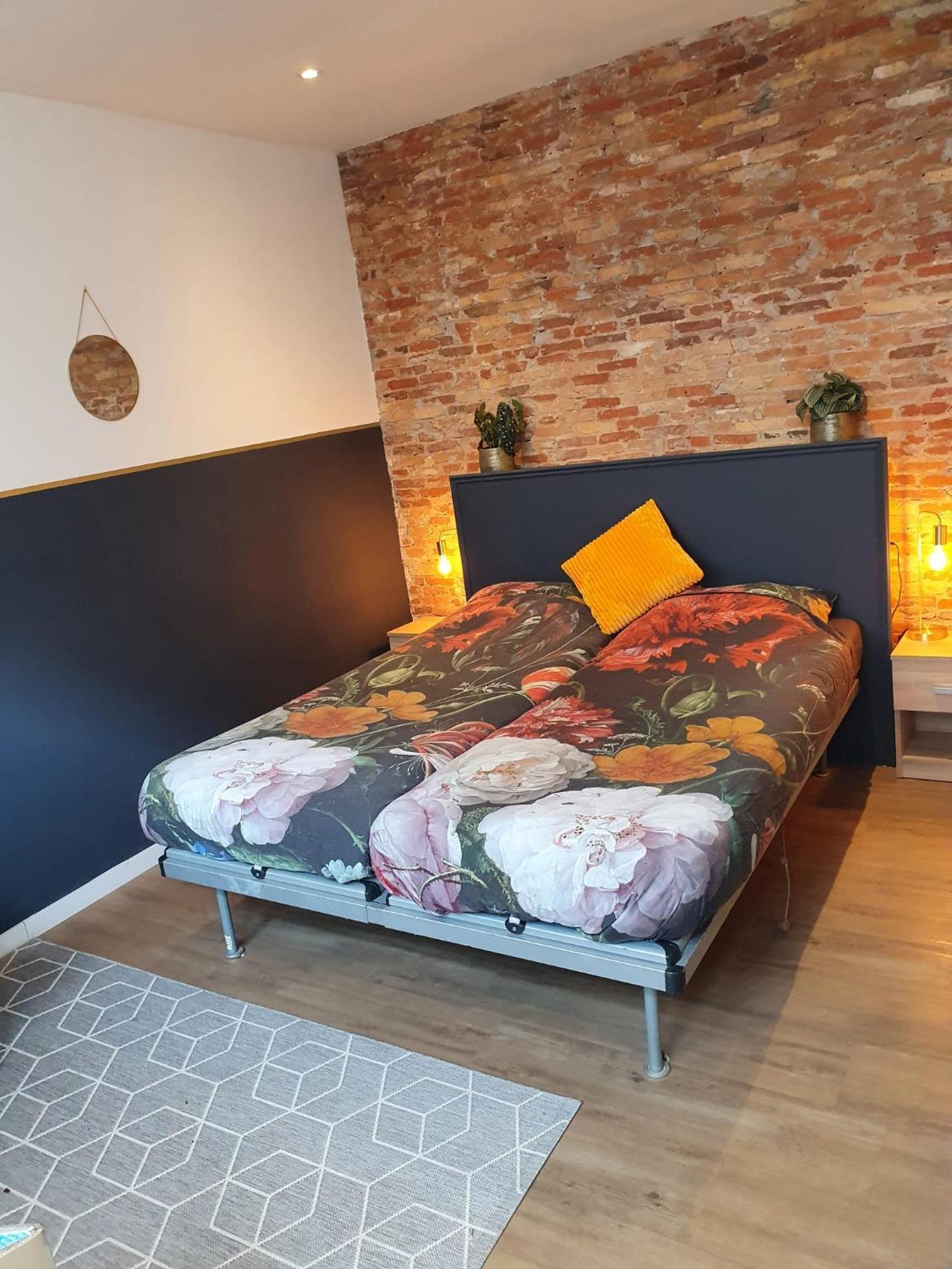 Apartmán Damietta Haarlem Pokoj fotografie
