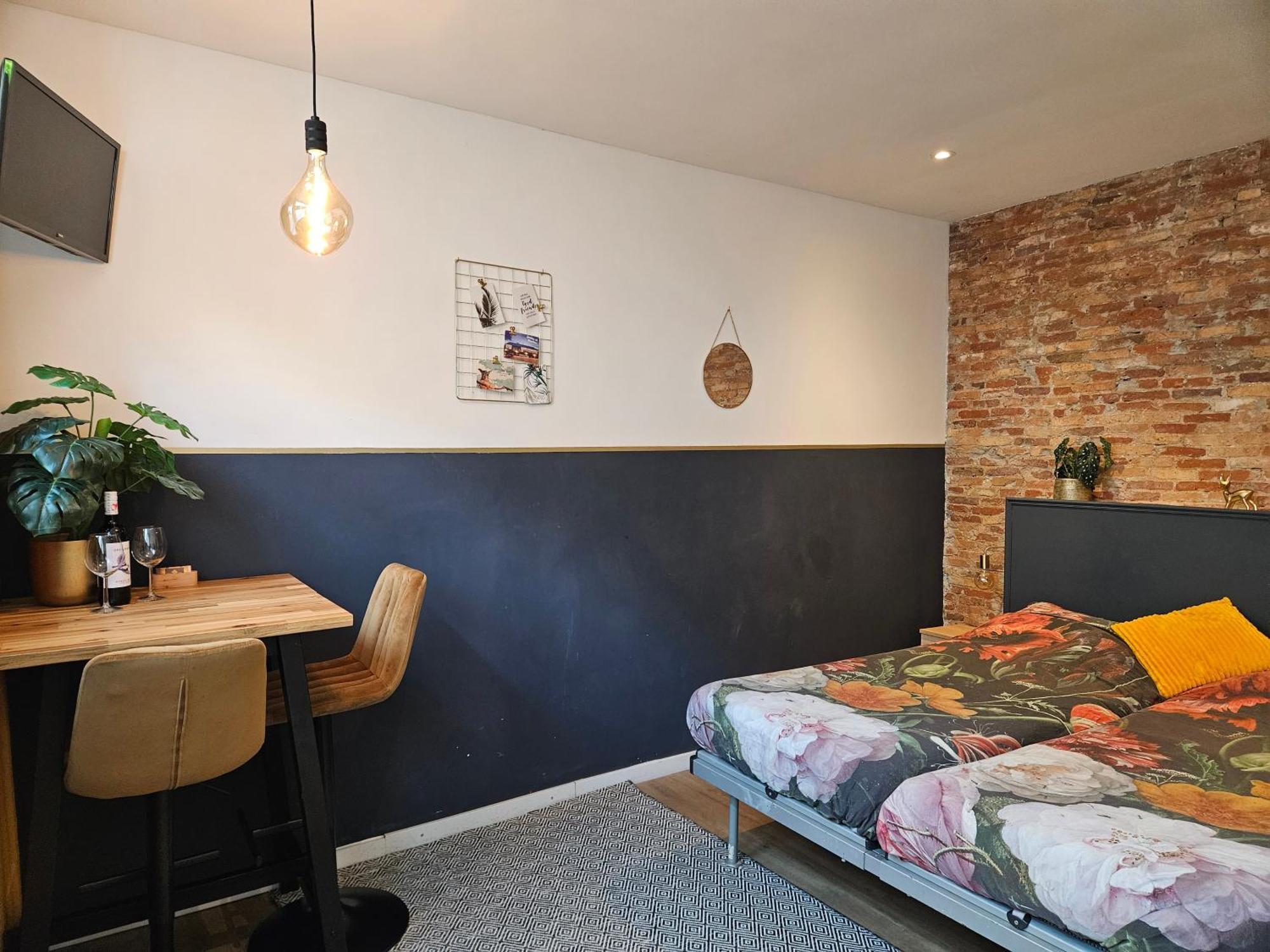 Apartmán Damietta Haarlem Exteriér fotografie