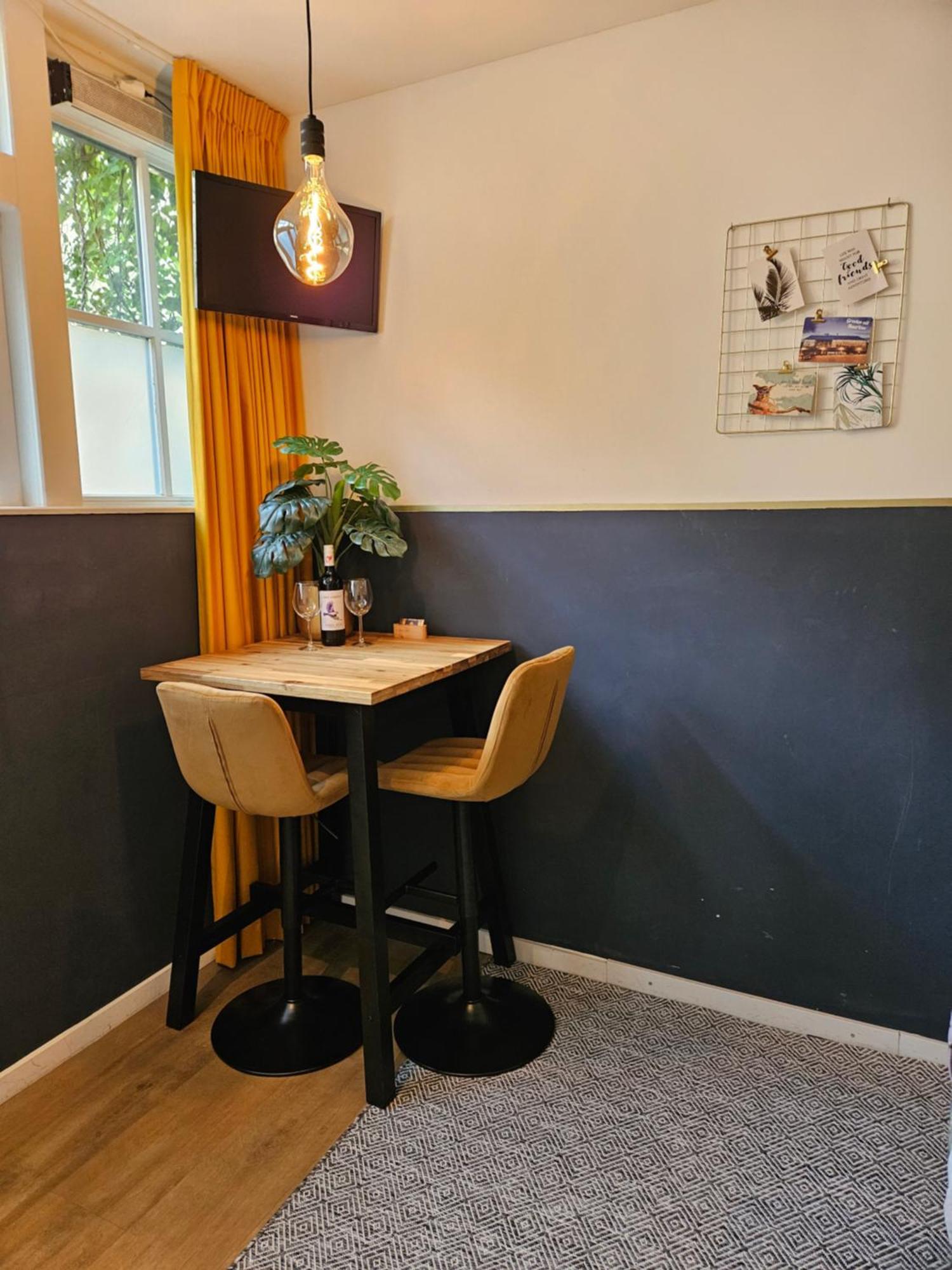Apartmán Damietta Haarlem Exteriér fotografie